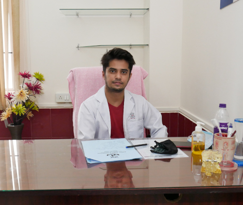 Dr. Rahul Das